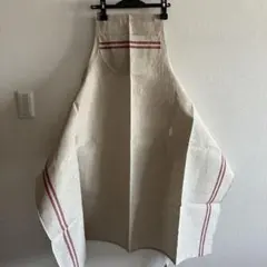 ALDIN クロスエプロン　未使用！のサムネイル