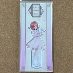 ラブライブ μ's 西木野真姫 アジアツアーフェア アクリルスタンド
