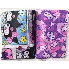 クロミ マイメロ トートバッグ ２種セット 総柄デザイン ☆★