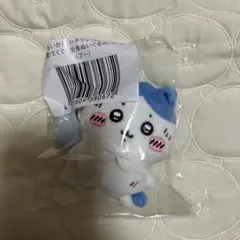 ちいかわ ハチワレだらけくじ E賞 てくてく全身ぬいぐるみバッジ　フー