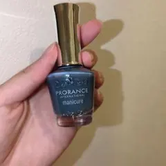 PRORANCE マニキュア P26 アイスグレーのサムネイル