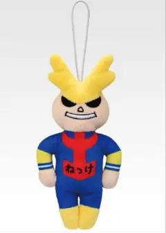 僕のヒーローアカデミア オールマイト 一番くじG賞オールマイト ねつけ