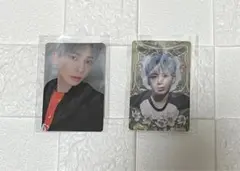 TXT テヒョン YOU トレカ