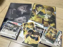 【まとめ売り】名探偵コナン セガ ラッキーくじ H I J K賞 セット