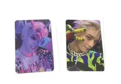【2枚セット】NCT127 テヨン トレカ 2baddies 疾走 질주