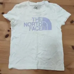 ノースフェイス Tシャツ ホワイト 110のサムネイル