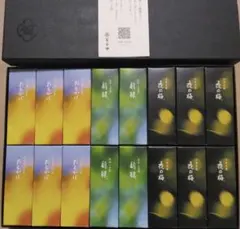 虎屋 夏パッケージ小形羊羹 16本入のサムネイル