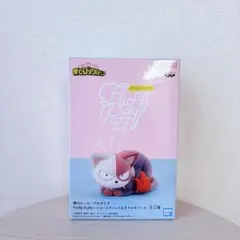 僕のヒーローアカデミア Fluffy Puffy ショートキャット