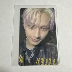 SEVENTEEN ジュン HBD Weverse ラキドロ トレカ 1枚