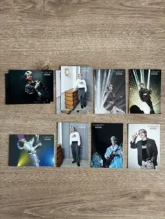 【非売品】　ミセス　フォトカード　若井滉斗　ホワイトラウンジ