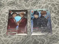 名探偵コナン TCG 赤井&沖矢