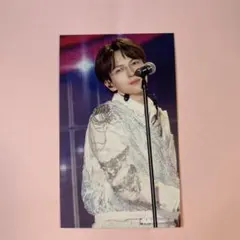M!LK 吉田仁人 ファンミ 神戸 会場限定抽選会 トレカ 兵庫 スマポ M!LK 吉田仁人 ファンミ 神戸 会場限定抽選会 トレカ 兵庫 スマポ