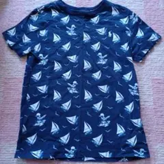 POLO RALPH LAUREN ボートスカルTシャツ 10A