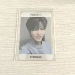 verivery faceus ケヒョン