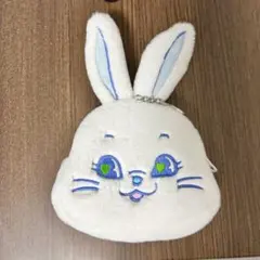 NewJeans ニュージーンズ　tokki ポーチ　白