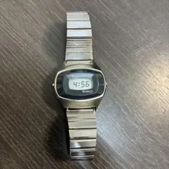 TIMEX SSQ デジタルリイシュー　タイメックス