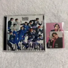 Yes!東京 15周年盤A カイ