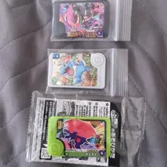 ポケモン　フレンダ　ジュペッタ　ワニノコ　ヤミラミ　ハロウィン