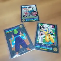 ドラゴンボール・Z トレーディングカードセット