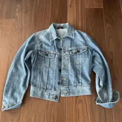 Lee 1411 デニムジャケット Gジャン 三角タグ復刻