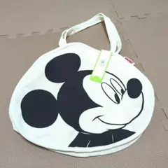 新品未使用　ディズニー　ミッキー　トートバッグ