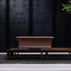 多肉植物鉢 紫砂鉢 盆栽鉢 植木鉢 小品盆栽鉢 大品盆栽鉢 - メルカリ