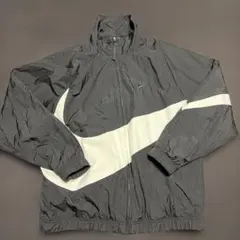 NIKE ナイキ ビッグスウッシュ　ウーブンジャケット　XXLサイズ