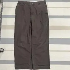 Columbia コロンビア ダークブラウンコットンパンツのサムネイル