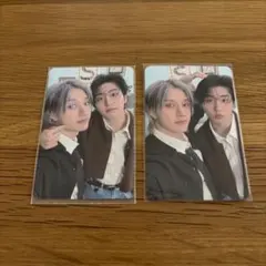 バンチャン ハンstraykids ペンミ ユニットトレカ ジャケット バッグ