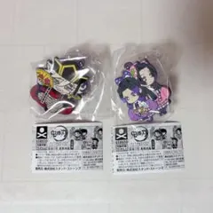 鬼滅の刃 キャラばんちょうこうラバーマスコット 拾参ノ型 無限城編