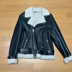 美品‼️ディーゼルシープスキン ムートン - メルカリ