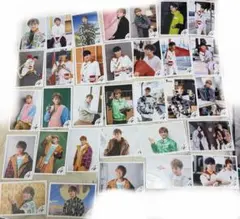 神山智洋　公式写真⑧ 32枚　藤井流星　中間淳太　桐山照史WEST.