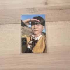 SEVENTEEN スングァン Face the sun Weverse特典