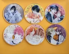 ミユキ蜜蜂先生　グラッテ　トレーディングアクリルコースター