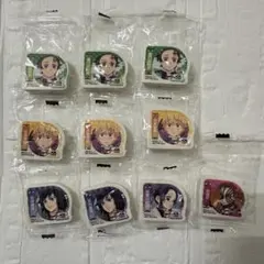 鬼滅の刃 くら寿司 ビッくらポン! 消しゴム