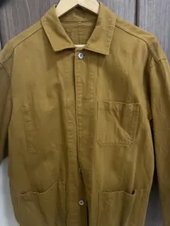 BONCOURA カバーオール サイズ40 オリーブ - メルカリ