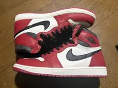 Air Jordan 1 High Lost & Found Chicago