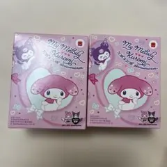 My Melody マクドナルド　ハッピーセット　マイメロ