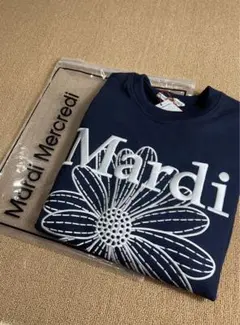 mardi mercredi スウェット