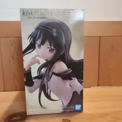 魔法少女まどか☆マギカ 暁美ほむら フィギュアのサムネイル