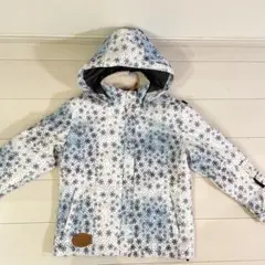 専用　JOY RIDE スキーウェア　150㎝　上下セット　スノボーウェア