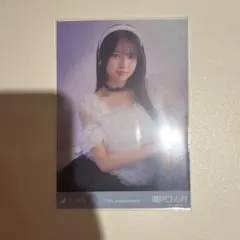 乃木坂46 13th year Birthday Live 生写真　瀬戸口心月