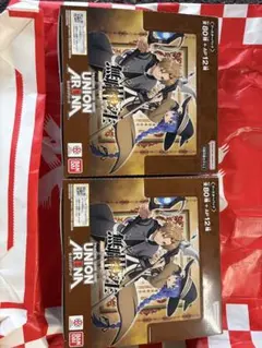 UNION ARENA 無職転生 ブースターパック 3BOXセット - メルカリ
