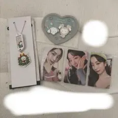 TWICEダヒョン グッズ