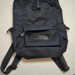 【良品】THE NORTH FACE ブラックバックパック