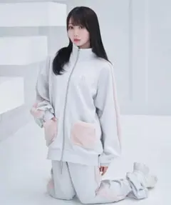 rosemuseファージャージ Rosemuse ロゼミューズ ファージャージ グレー - メルカリ
