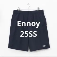 2026年最新】エンノイ ennoy nylon easy shortsの人気アイテム - メルカリ