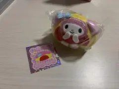 サンリオキャラクターズ なりきりお惣菜マスコット マイメロディ