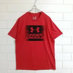 【UNDER ARMOUR】アンダーアーマー ヒートギア スポーツ Tシャツ M