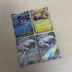 チラチーノ セット プレイ用 M4 ポケモンカードのサムネイル